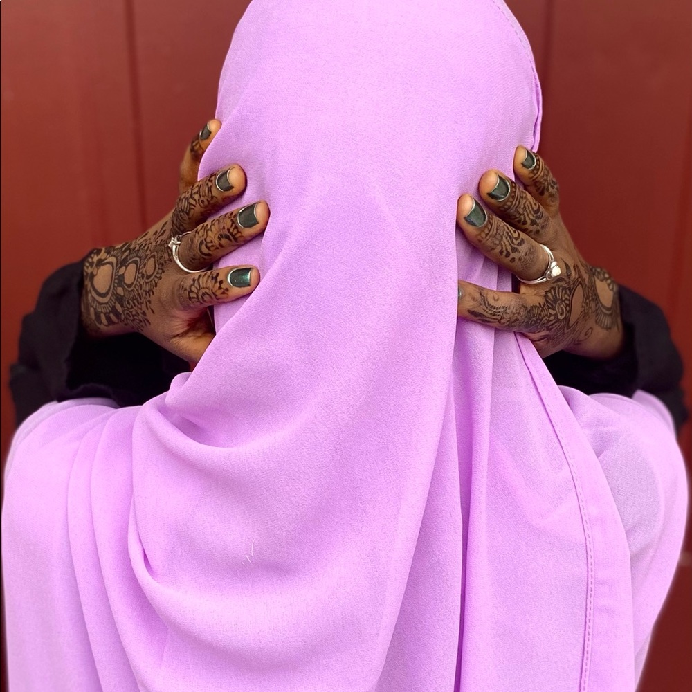 Meet your Posher, Zaynab